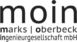 moin – marks | oberbeck ingenieurgesellschaft mbH Logo
